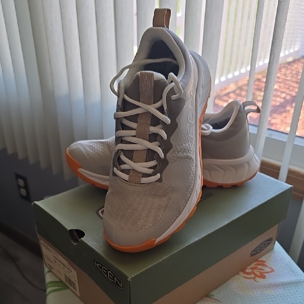 Keen Women's Shoes-recommended for ALASKAN TRIPS OR WET CLIMATES